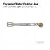  Espuela Blister Ruleta Lisa 23105zmq5p-20