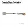  Espuela Blister Ruleta Lisa 23105zmq5p-40