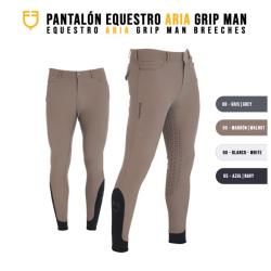 Pantalón Equestro Aria Grip Man Et06740