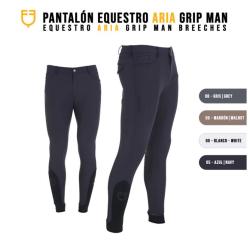 Pantalón Equestro Aria Grip Man Et06740
