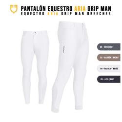 Pantalón Equestro Aria Grip Man Et06740