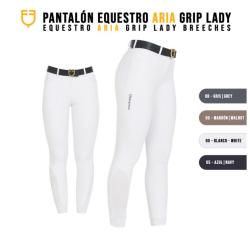 Pantalón Equestro Aria Grip...