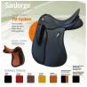 Silla Zaldi Doma Sanjorge Con Tm