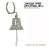 Campanilla Grande Con Herradura 18X22 Di-6029-N