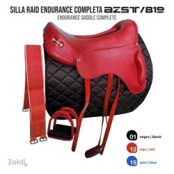 Silla Raid Endurance Azst 819 Completa