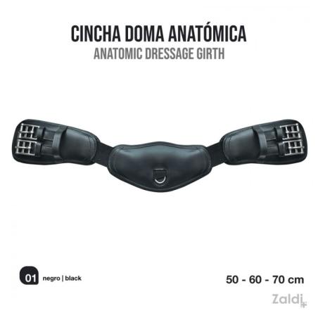 Cincha Doma Anatomica Azg 552