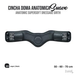 Cincha Doma Anatomica Suave Azg 549