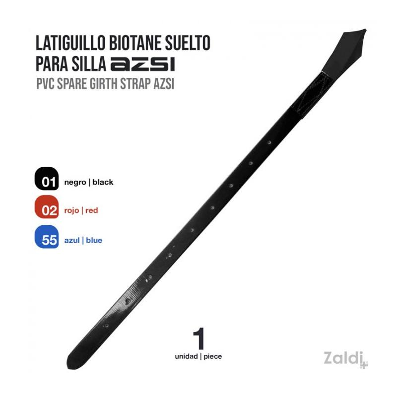 Latiguillo Biotane Suelto Para Silla Azsi (Unidad)