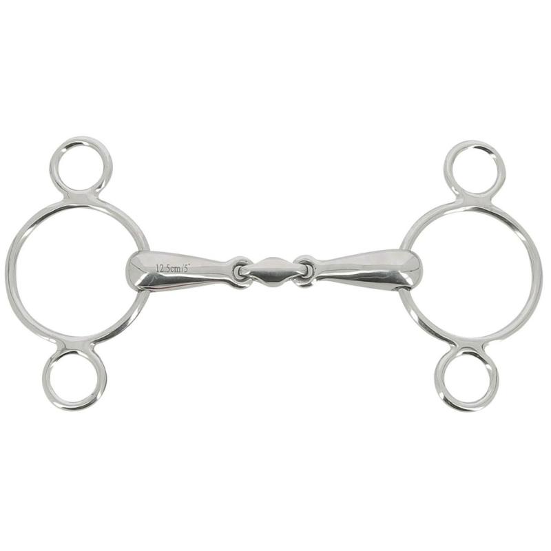 Filete Ajustable Feeling 3 Anillas "Anatómico"