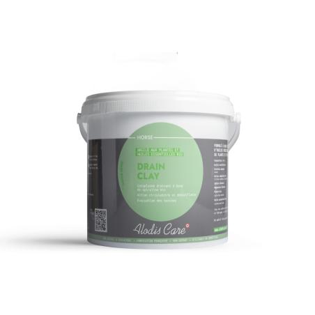 Cataplasma Drenante Alodis Care "Drain Clay"