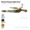  Espuela Vaquera Mb24 Gallo Corto