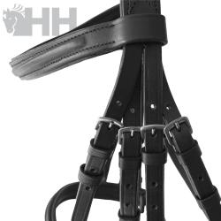 Cabezada Inglesa Hh Ayra Doble Rienda