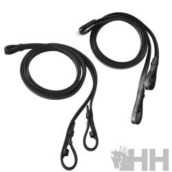 Cabezada Inglesa Hh Ayra Doble Rienda