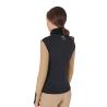 Smanicato Donna Misto Tecnico Con Zip