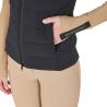 Smanicato Donna Misto Tecnico Con Zip