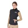 Smanicato Donna Misto Tecnico Con Zip