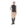 Smanicato Donna Misto Tecnico Con Zip