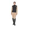 Smanicato Donna Misto Tecnico Con Zip