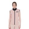 Smanicato Donna Misto Tecnico Con Zip
