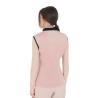 Smanicato Donna Misto Tecnico Con Zip