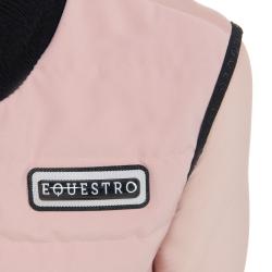 Smanicato Donna Misto Tecnico Con Zip