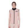 Smanicato Donna Misto Tecnico Con Zip