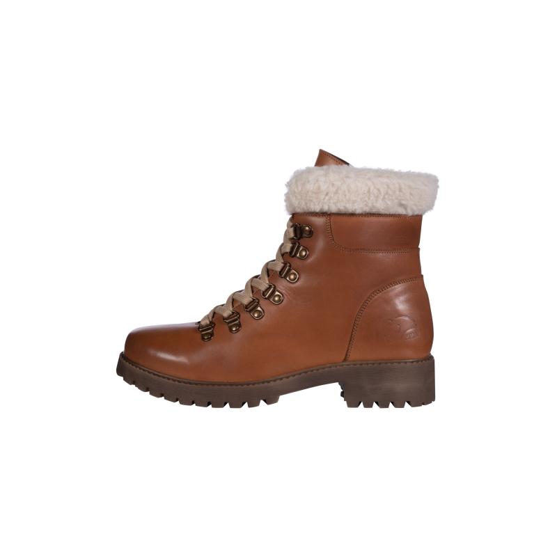 Botas Con Cordones -Walker-