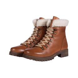 Botas Con Cordones -Walker-