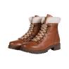 Botas Con Cordones -Walker-
