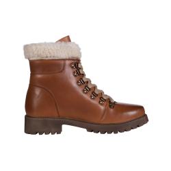 Botas Con Cordones -Walker-