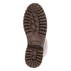 Botas Con Cordones -Walker-