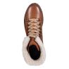 Botas Con Cordones -Walker-