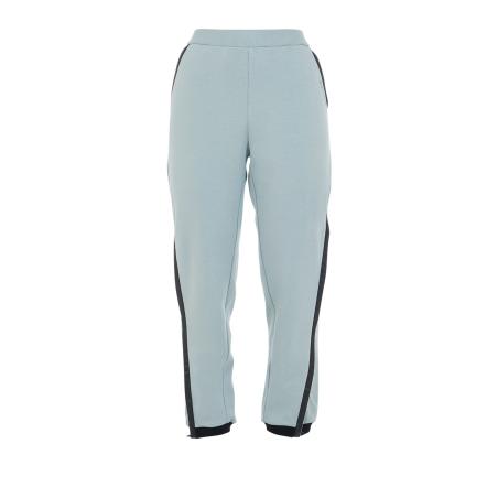 Copri Pantaloni Donna Con Apertura Laterale