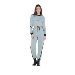 Copri Pantaloni Donna Con Apertura Laterale