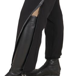 Copri Pantaloni Donna Con Apertura Laterale