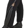 Copri Pantaloni Donna Con Apertura Laterale
