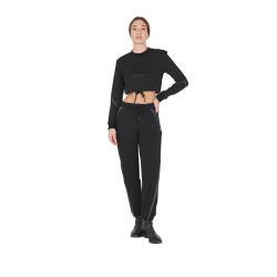 Copri Pantaloni Donna Con Apertura Laterale