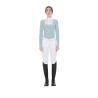 Polo Donna Slim Fit Da Concorso Con Bottoni