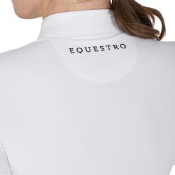 Polo Donna Slim Fit Da Concorso Con Bottoni
