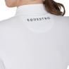 Polo Donna Slim Fit Da Concorso Con Bottoni
