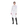 Polo Donna Slim Fit Da Concorso Con Bottoni