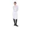 Polo Donna Slim Fit Da Concorso Con Bottoni