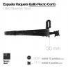  Espuela Vaquera Gallo Recto Corto