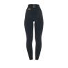 Leggings Donna Slim Fit Con Strass