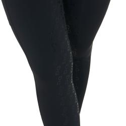 Leggings Donna Slim Fit Con Strass