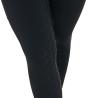Leggings Donna Slim Fit Con Strass