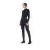 Leggings Donna Slim Fit Con Strass