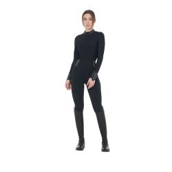Leggings Donna Slim Fit Con Strass