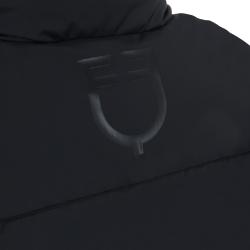 Giacca Piumino Donna Corta In Tessuto Elasticizzato