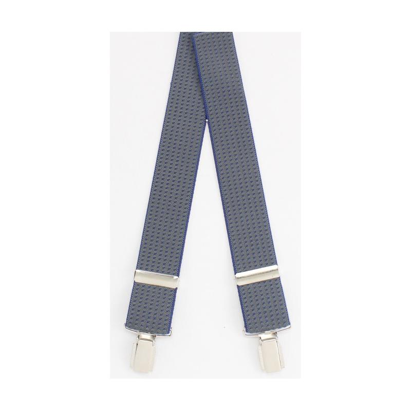 Tirantes De Vestir Gris Hombre 3923/35 03 Gr